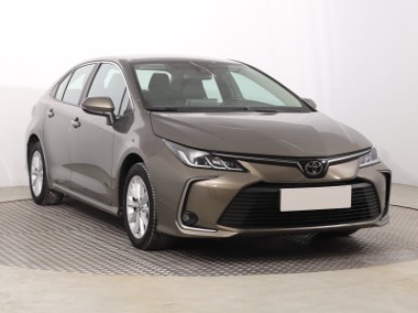 Toyota Corolla XII , Salon Polska, Serwis ASO, VAT 23%, Klimatronic, Tempomat,-1