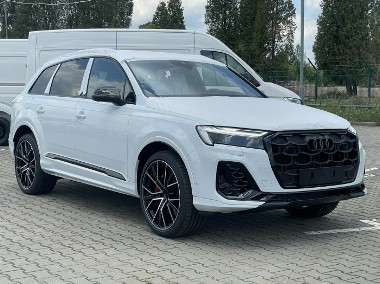 Audi Q7 II Q7 S line 60 TFSI e quattro 360(490) kW(KM) tiptronic Audi Q7 Audi Q7-1