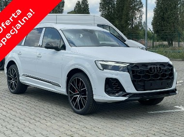 Audi Q7 II Q7 S line 60 TFSI e quattro 360(490) kW(KM) tiptronic Audi Q7 Audi Q7-1