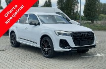 Audi Q7 II Q7 S line 60 TFSI e quattro 360(490) kW(KM) tiptronic Audi Q7 Audi Q7