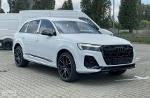 Audi Q7 II Q7 S line 60 TFSI e quattro 360(490) kW(KM) tiptronic Audi Q7 Audi Q