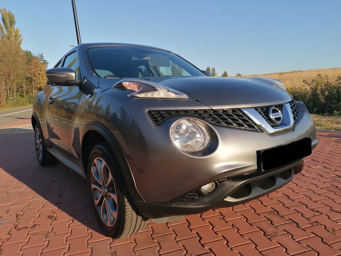 Nissan Juke AUTOMAT / 32 tys km przebiegu