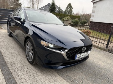 2.0 Benzyna 122KM Automat LED Navi BOSE Kamery Alu PDC Skóra !!-1