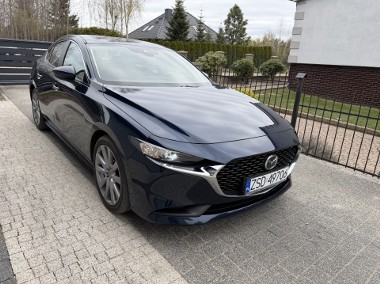 2.0 Benzyna 122KM Automat LED Navi BOSE Kamery Alu PDC Skóra !!-1