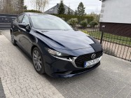 Mazda 3 IV 2.0 Benzyna 122KM Automat LED Navi BOSE Kamery Alu PDC Skóra !!