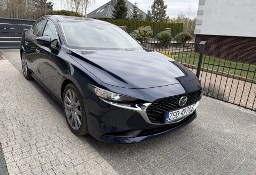Mazda 3 IV 2.0 Benzyna 122KM Automat LED Navi BOSE Kamery Alu PDC Skóra !!