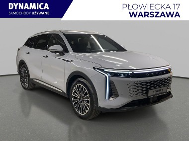 VAT 23% Super Hybrid PHEV 537KM 3DHT AWD 2025 r., salon PL, I wł.-1