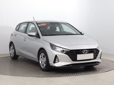 Hyundai i20 , Salon Polska, Serwis ASO, VAT 23%, Klima, Parktronic-1