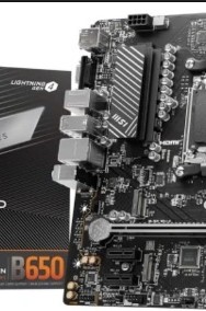 Nowy komputer stacjonarny MSI, Ryzen, AMD-2