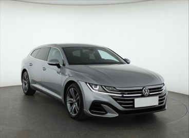 Volkswagen Arteon , Salon Polska, 1. Właściciel, 200 KM, Automat, VAT 23%,