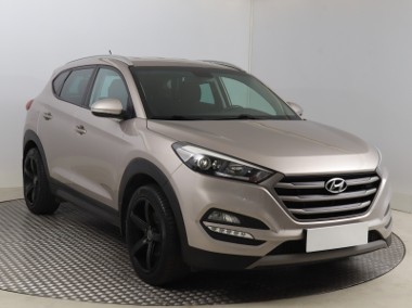 Hyundai Tucson , Salon Polska, 1. Właściciel, Serwis ASO, Klimatronic,-1