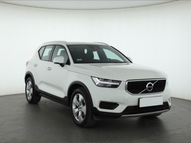 Volvo XC40 , Salon Polska, 1. Właściciel, Serwis ASO, Automat,-1