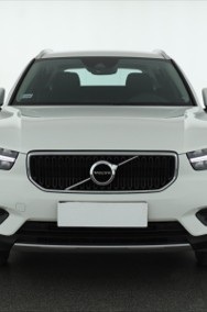 Volvo XC40 , Salon Polska, 1. Właściciel, Serwis ASO, Automat,-2