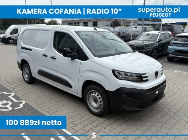 Peugeot Partner XL L2H1 Partner Van XL L2H1 1.5 130KM-1
