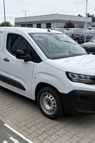 Peugeot Partner XL L2H1 Partner Van XL L2H1 1.5 130KM-2