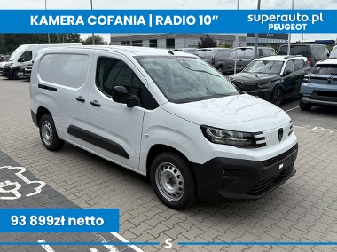 Peugeot Partner XL L2H1 Van XL L2H1 1.5 130KM-1