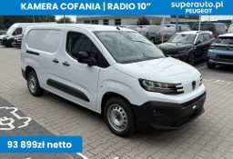Peugeot Partner XL L2H1 Van XL L2H1 1.5 130KM