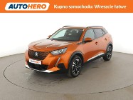 Peugeot 2008 EV automat full LED virtual cocpit navi klima auto kamera i czujniki