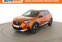 Peugeot 2008 EV automat full LED virtual cocpit navi klima auto kamera i czujniki