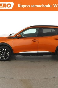Peugeot 2008 EV automat full LED virtual cocpit navi klima auto kamera i czujniki-2