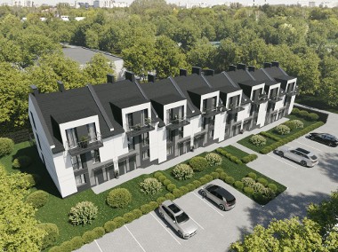 Nowe dwupoziomowe mieszkanie w Wieliczce-1