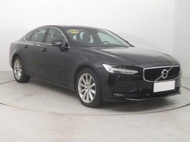Volvo S90 II , 235 KM, Automat, Skóra, Navi, Klimatronic, Tempomat,-1