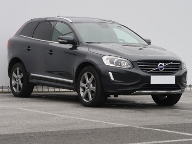 Volvo XC60 I , 181 KM, Automat, Skóra, Navi, Xenon, Bi-Xenon, Klimatronic,-1