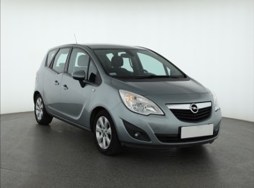 Opel Meriva A , Klimatronic, Tempomat ,Bezkolizyjny, Parktronic,