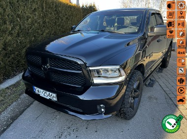 Dodge RAM IV Ram Black edition 5.7 hemi 4x4-1