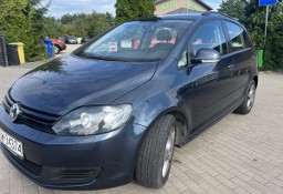 Volkswagen Golf Plus II 1.6 TDI Sprowadzony