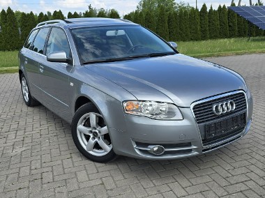 Audi A4 III (B7) 1,8 Turbo Automat.Serwis.Klimatr 2str.Hak.Parktronic.Tempomat.OKAZJA-1