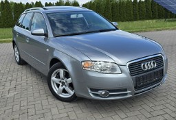 Audi A4 III (B7) 1,8 Turbo Automat.Serwis.Klimatr 2str.Hak.Parktronic.Tempomat.OKAZJA