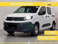 Opel Combo Cargo L2H1 Zabudowa Brygadowa Combo Van Cargo L2H1 Zabudowa Brygadowa