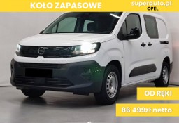 Opel Combo Cargo L2H1 Zabudowa Brygadowa Combo Van Cargo L2H1 Zabudowa Brygadowa