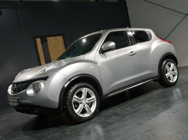 Nissan Juke |instalacja gazowa|bluetooth|kamera cofania|zarejestrowany|nawi|skór-1