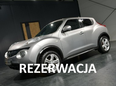 Nissan Juke |instalacja gazowa|bluetooth|kamera cofania|zarejestrowany|nawi|skór-1