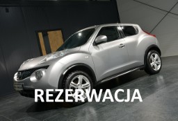 Nissan Juke |instalacja gazowa|bluetooth|kamera cofania|zarejestrowany|nawi|skór