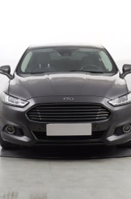 Ford Mondeo VIII , Salon Polska, Navi, Klimatronic, Tempomat, Parktronic,-2