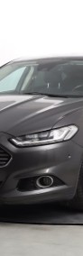 Ford Mondeo VIII , Salon Polska, Navi, Klimatronic, Tempomat, Parktronic,-3