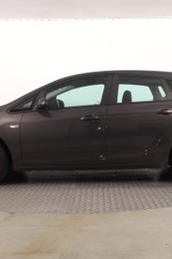 Opel Astra J , Salon Polska, GAZ, Klima-2
