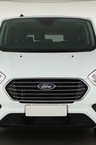 Ford T Tourneo Custom , L2H1, VAT 23%, 9 Miejsc-2