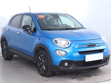 Fiat 500X I , Serwis ASO, VAT 23%, Navi, Klima, Tempomat-1