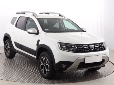 Dacia Duster I , Salon Polska, 1. Właściciel, Serwis ASO, GAZ, Navi,-1