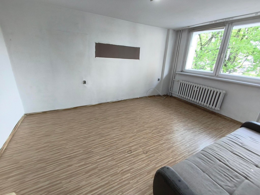 Sosnowiec Pogoń ul. Józwefa Hallera 45,5 m² // 2 pokoje + Balkon - Widok 2