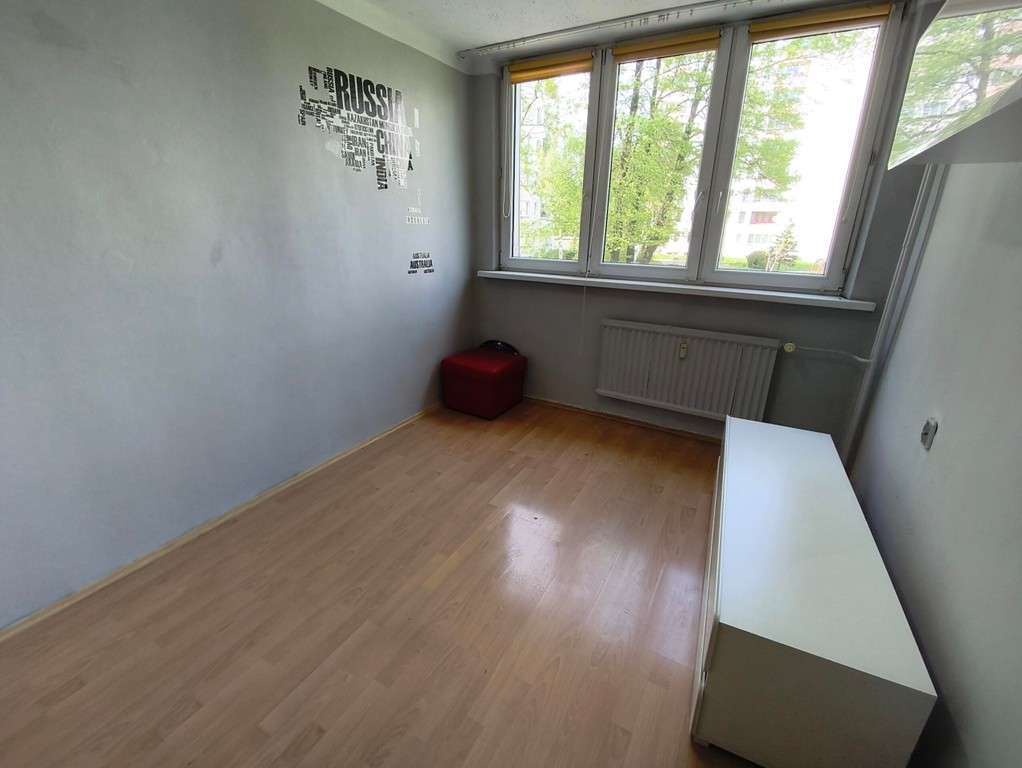 Sosnowiec Pogoń ul. Józwefa Hallera 45,5 m² // 2 pokoje + Balkon - Widok 3