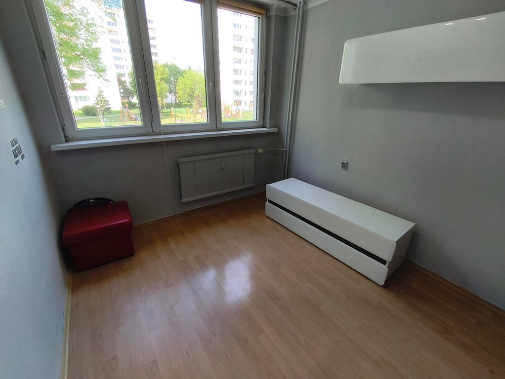 Sosnowiec Pogoń ul. Józwefa Hallera 45,5 m² // 2 pokoje + Balkon - Widok 4