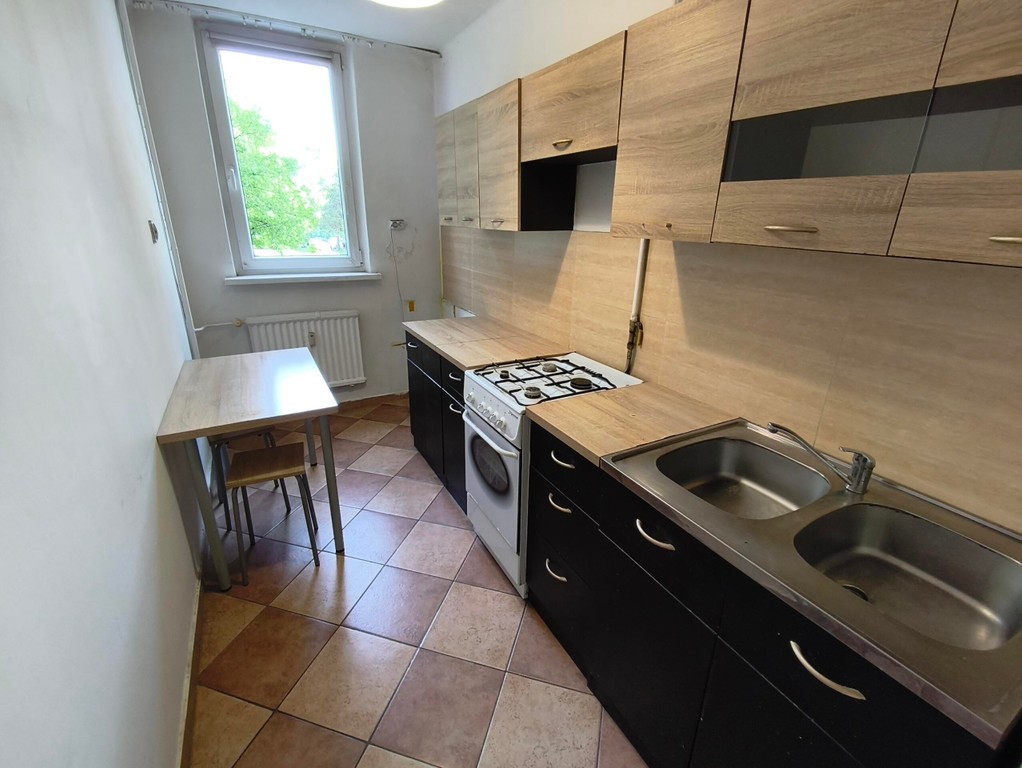 Sosnowiec Pogoń ul. Józwefa Hallera 45,5 m² // 2 pokoje + Balkon - Widok 5