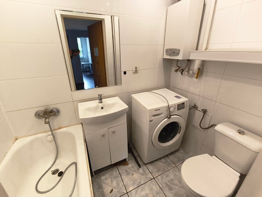 Sosnowiec Pogoń ul. Józwefa Hallera 45,5 m² // 2 pokoje + Balkon - Widok 6