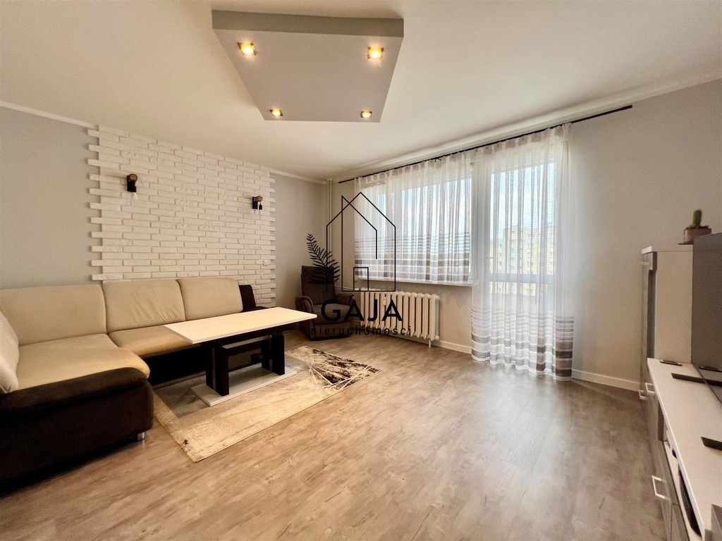 Przestronne M3 duży balkon winda Wrzosowiak - Widok 2