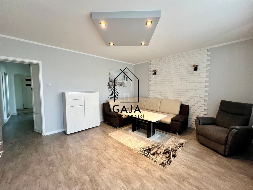 Przestronne M3 duży balkon winda Wrzosowiak - Widok 3